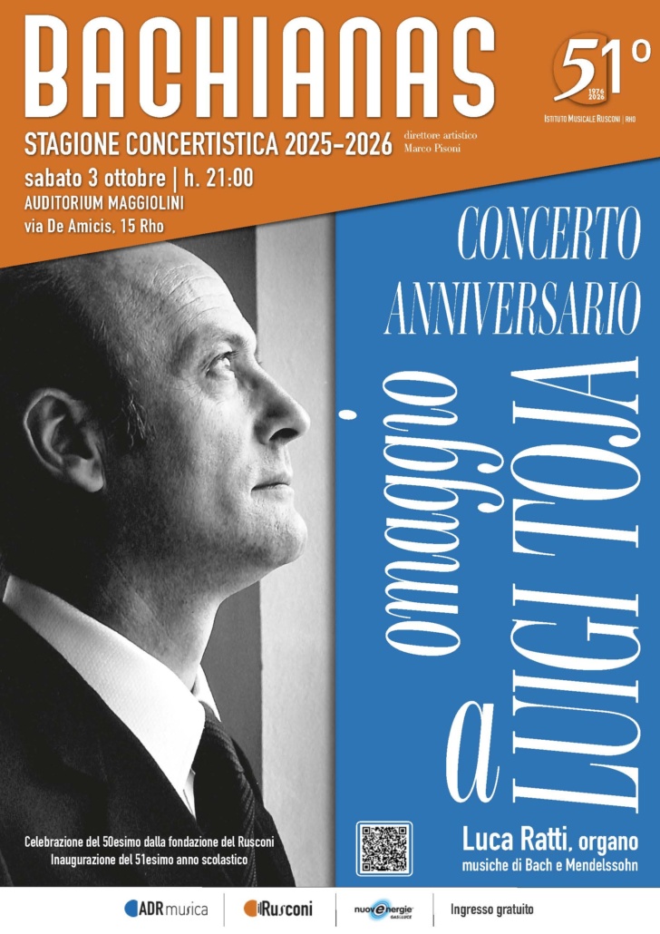 Concerto Anniversario
