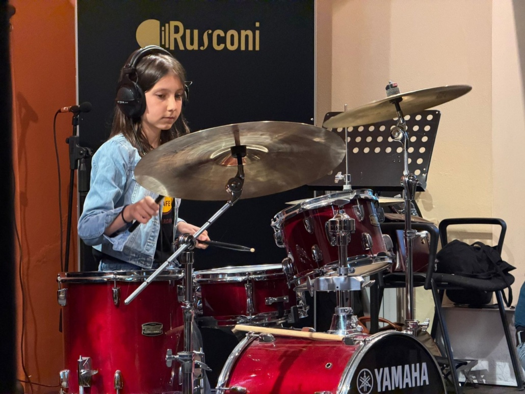 261003_home-batteria Istituto Musicale Rusconi