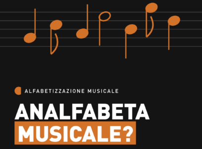 Analfabeta musicale? Tranquillo: si guarisce. In sette mercoledì.